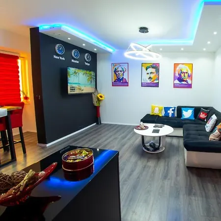 Smart Home Mostar Exterior foto
