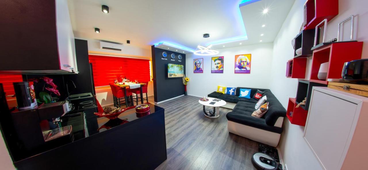 Smart Apartment *